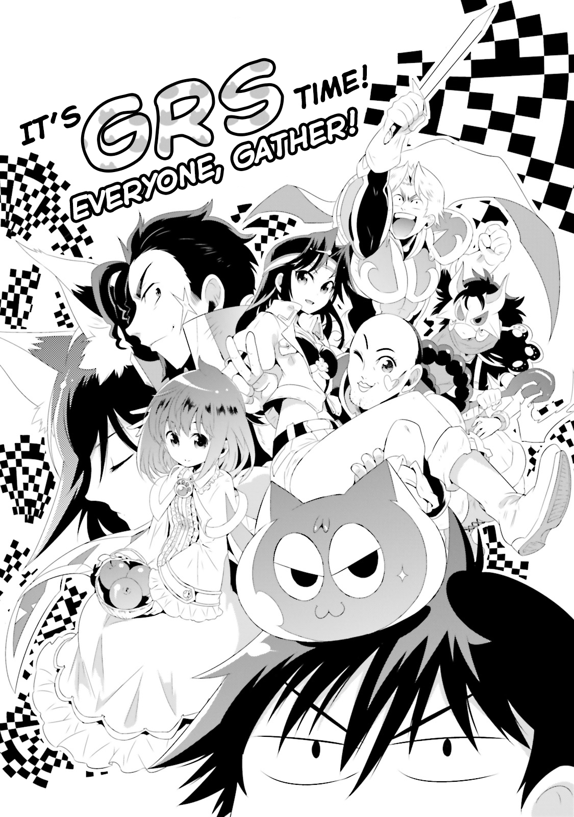 Kono Sekai ga Game da to, Ore dake ga Shitteiru vol.4 ch.19