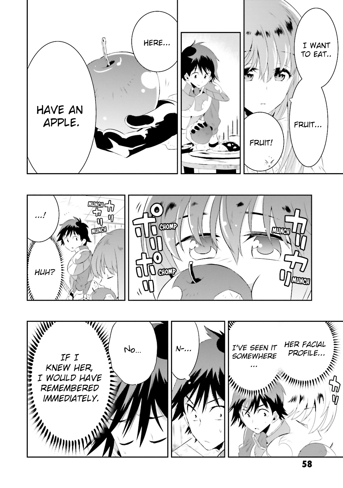 Kono Sekai Ga Game Da To, Ore Dake Ga Shitteiru Vol.4 Chapter 17