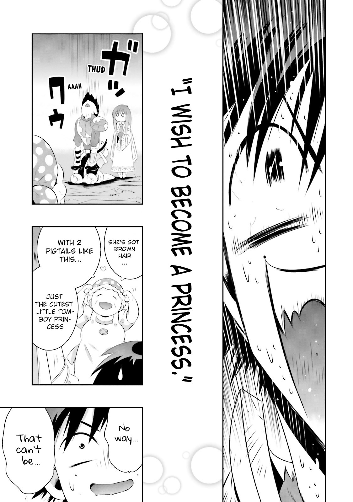 Kono Sekai Ga Game Da To, Ore Dake Ga Shitteiru Vol.4 Chapter 17