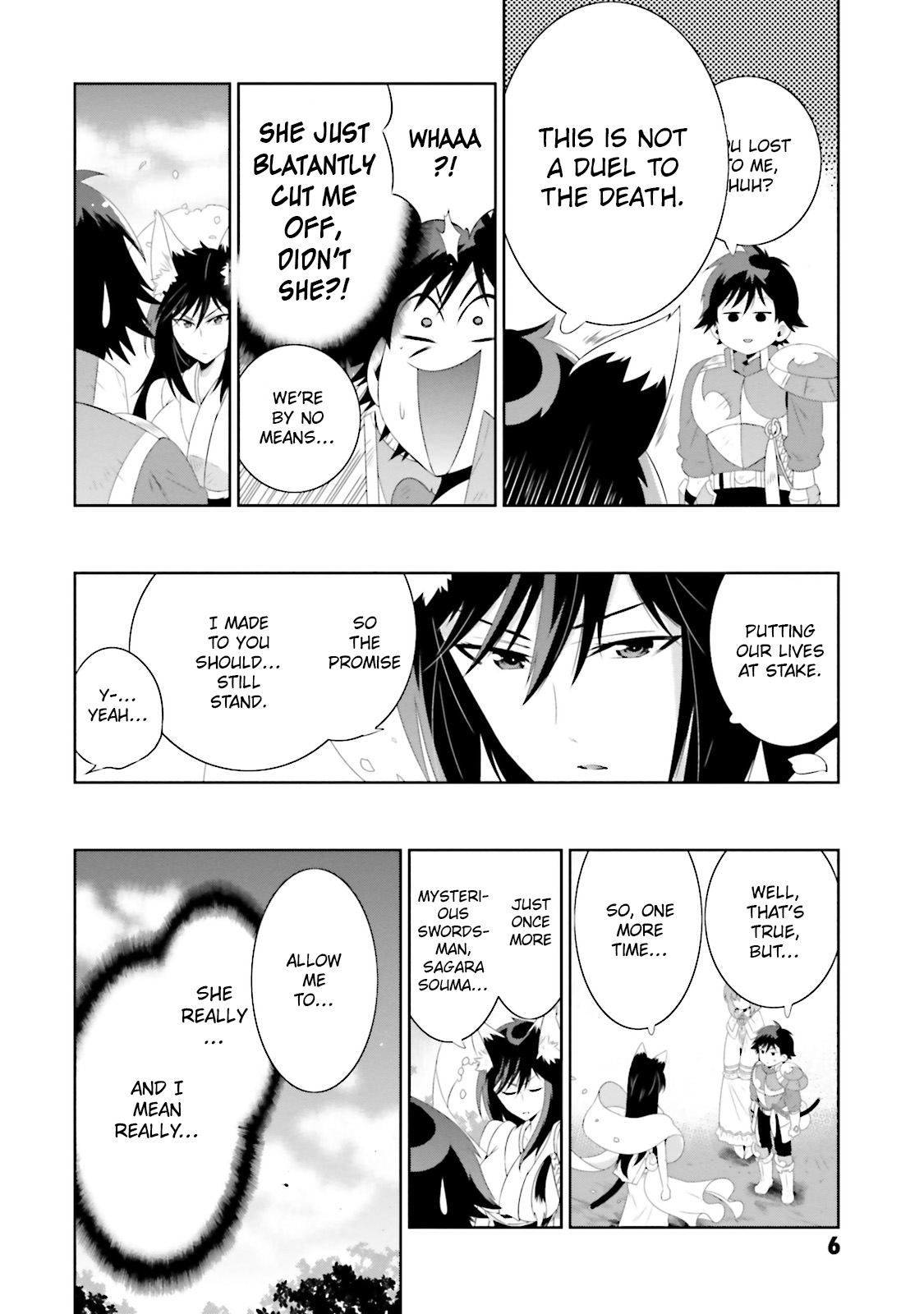 Kono Sekai ga Game da to, Ore dake ga Shitteiru vol.5 ch.20