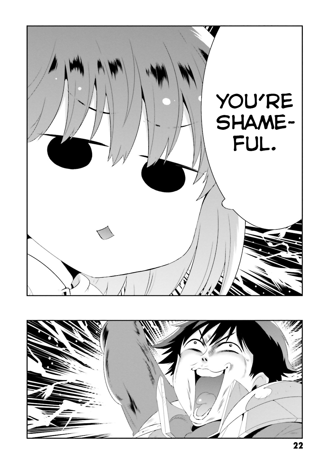 Kono Sekai ga Game da to, Ore dake ga Shitteiru vol.5 ch.20