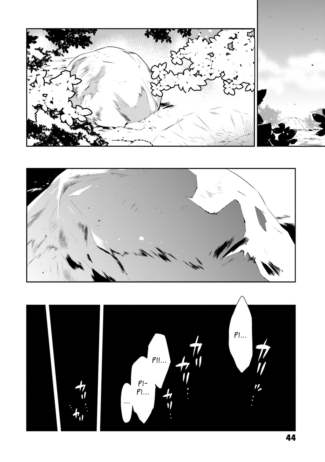 Kono Sekai ga Game da to, Ore dake ga Shitteiru vol.5 ch.20