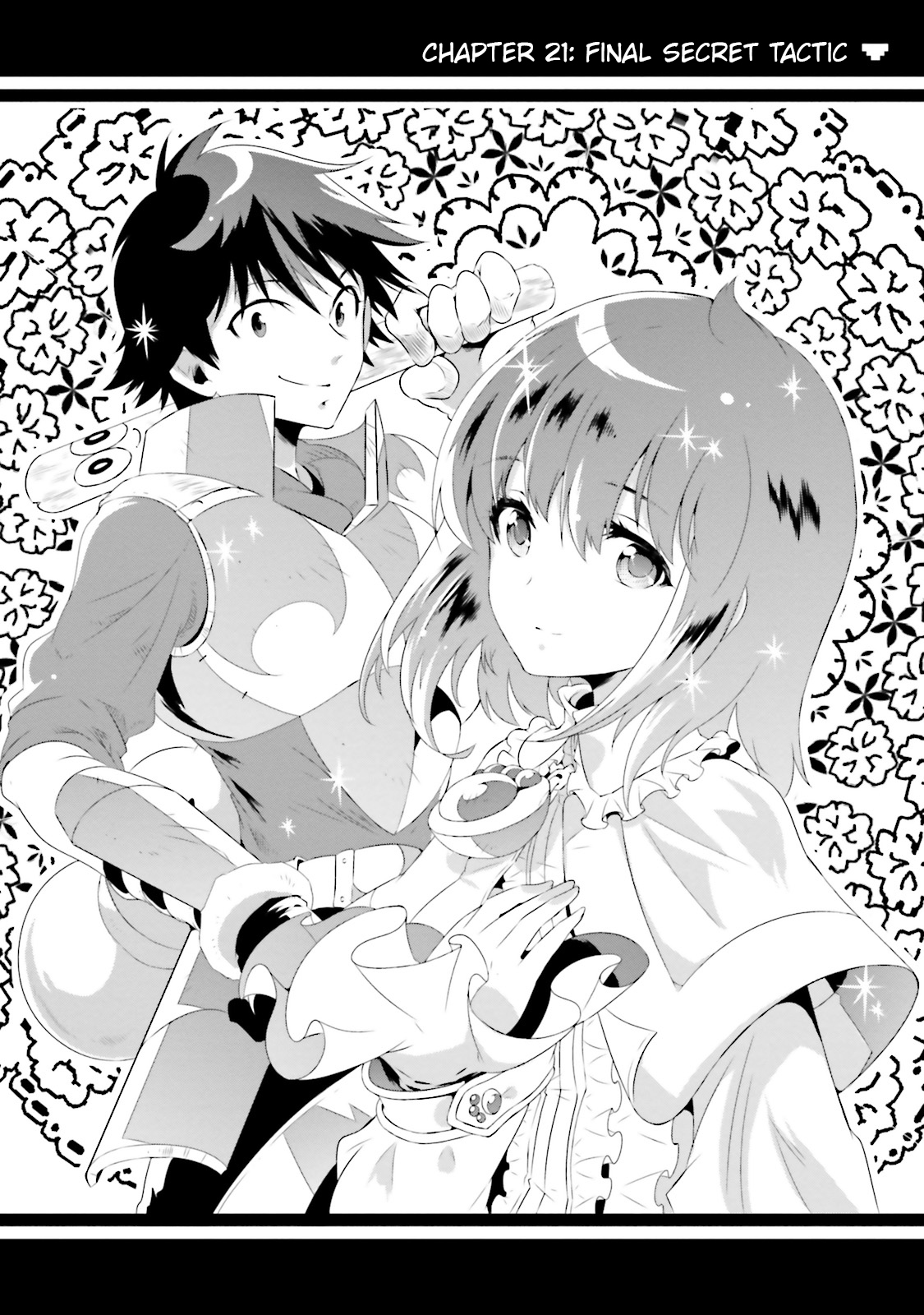 Kono Sekai ga Game da to, Ore dake ga Shitteiru vol.5 ch.21