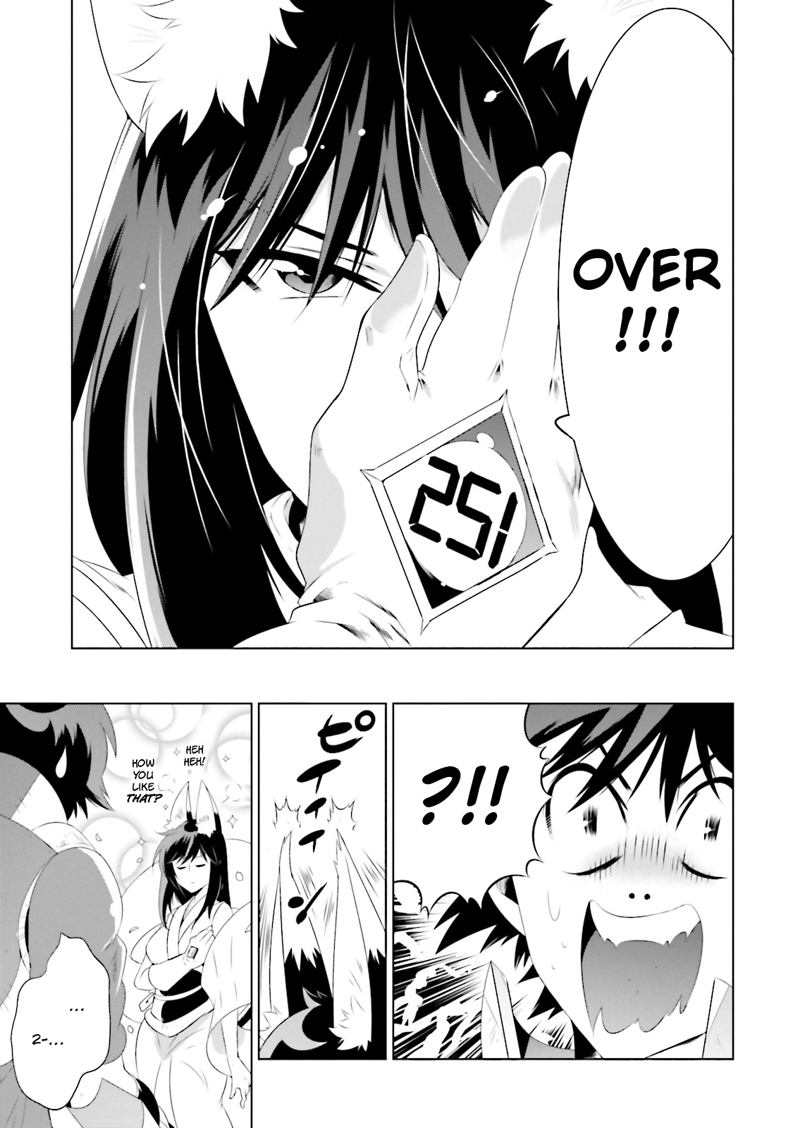 Kono Sekai ga Game da to, Ore dake ga Shitteiru vol.5 ch.21