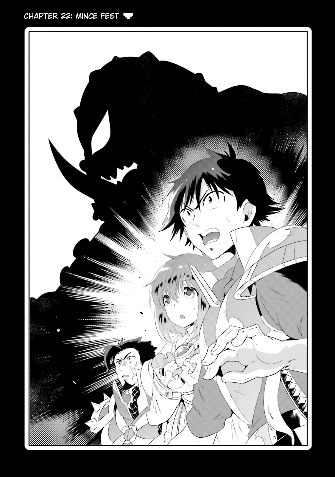 Kono Sekai ga Game da to, Ore dake ga Shitteiru vol.5 ch.22