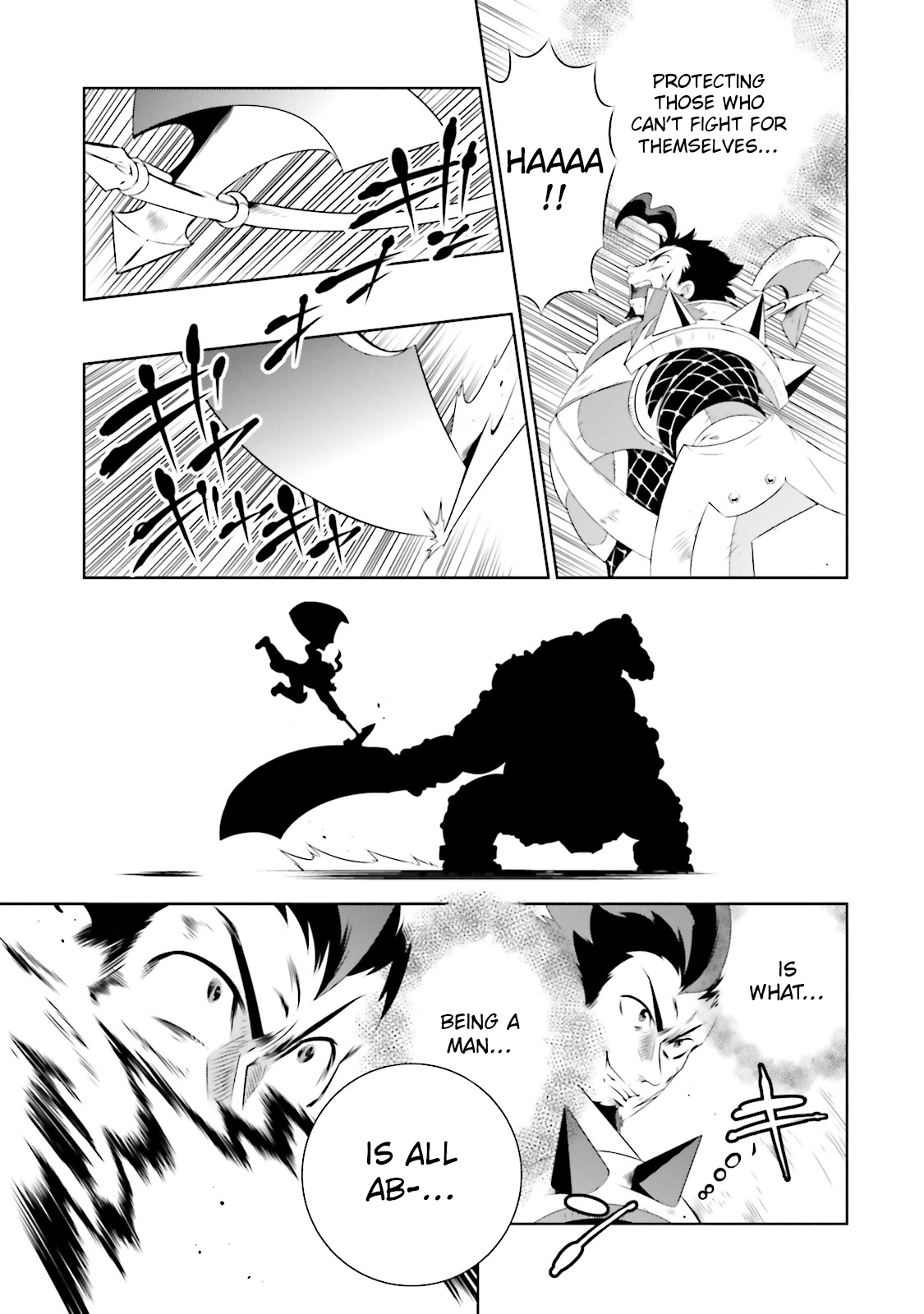 Kono Sekai ga Game da to, Ore dake ga Shitteiru vol.5 ch.22