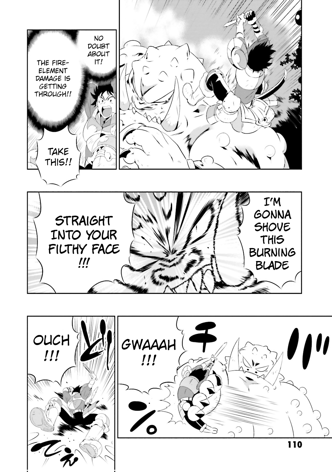 Kono Sekai ga Game da to, Ore dake ga Shitteiru vol.5 ch.22