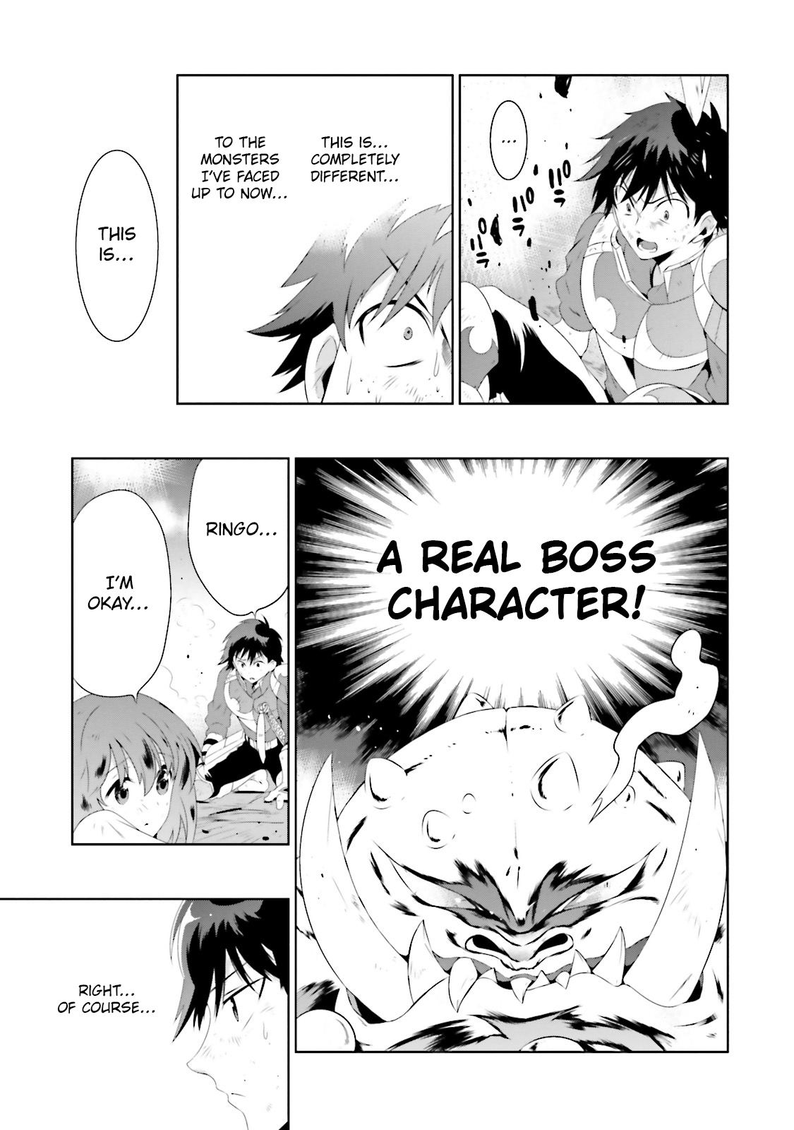 Kono Sekai ga Game da to, Ore dake ga Shitteiru vol.5 ch.22