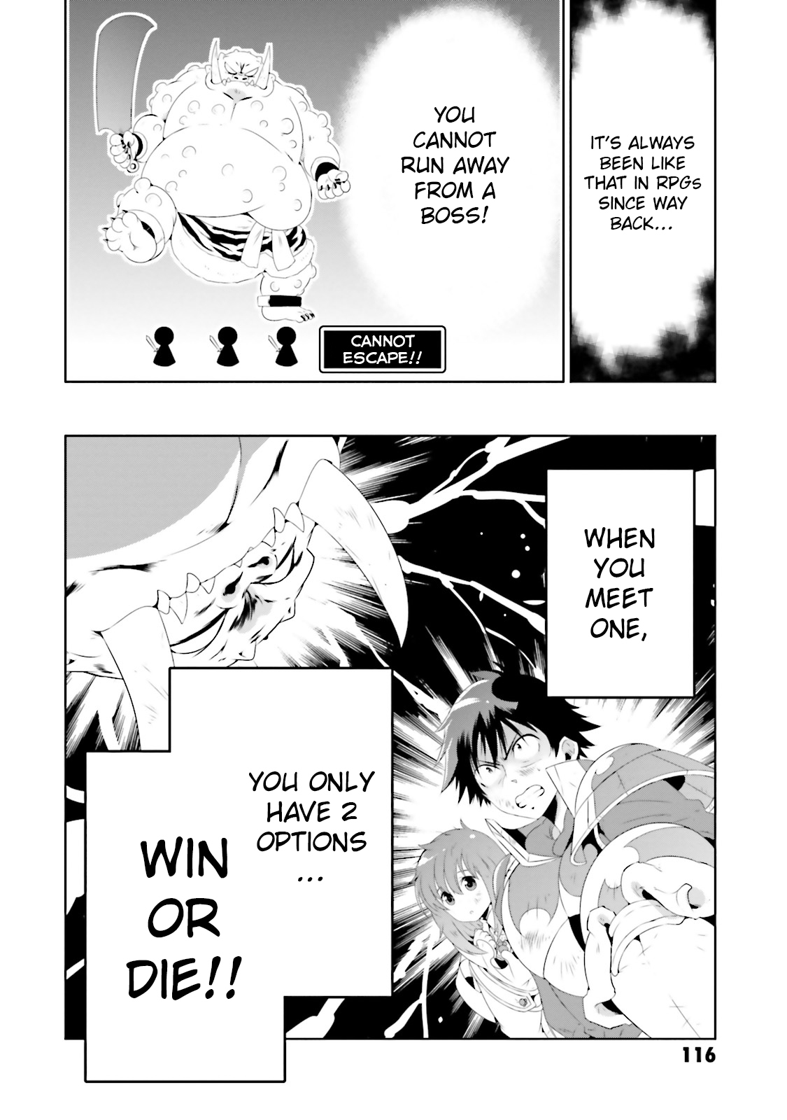 Kono Sekai ga Game da to, Ore dake ga Shitteiru vol.5 ch.22