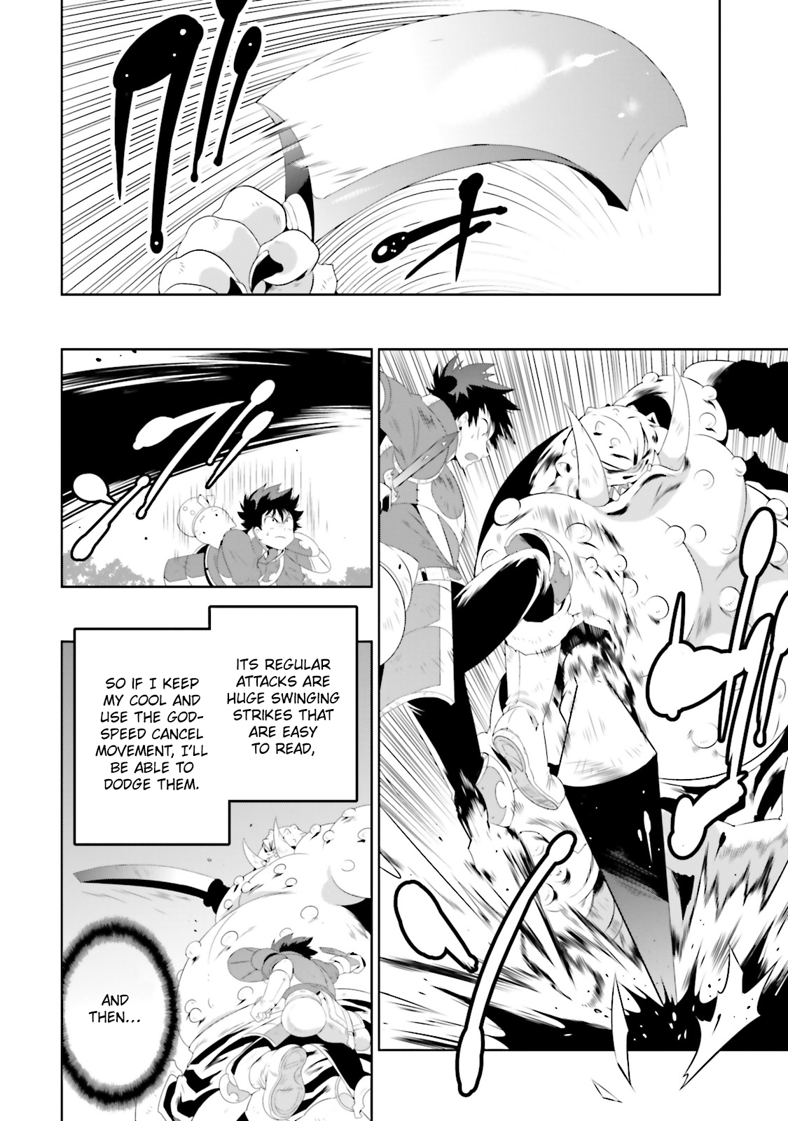 Kono Sekai ga Game da to, Ore dake ga Shitteiru vol.5 ch.23