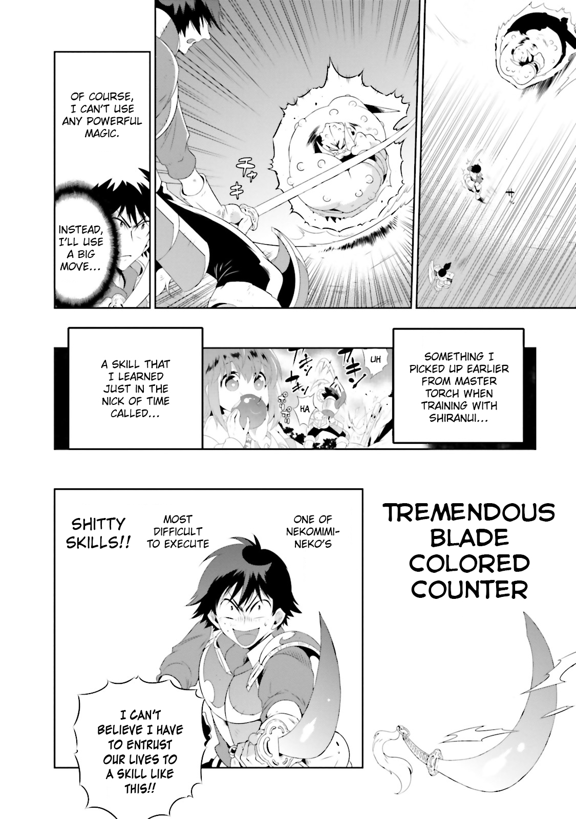 Kono Sekai ga Game da to, Ore dake ga Shitteiru vol.5 ch.23