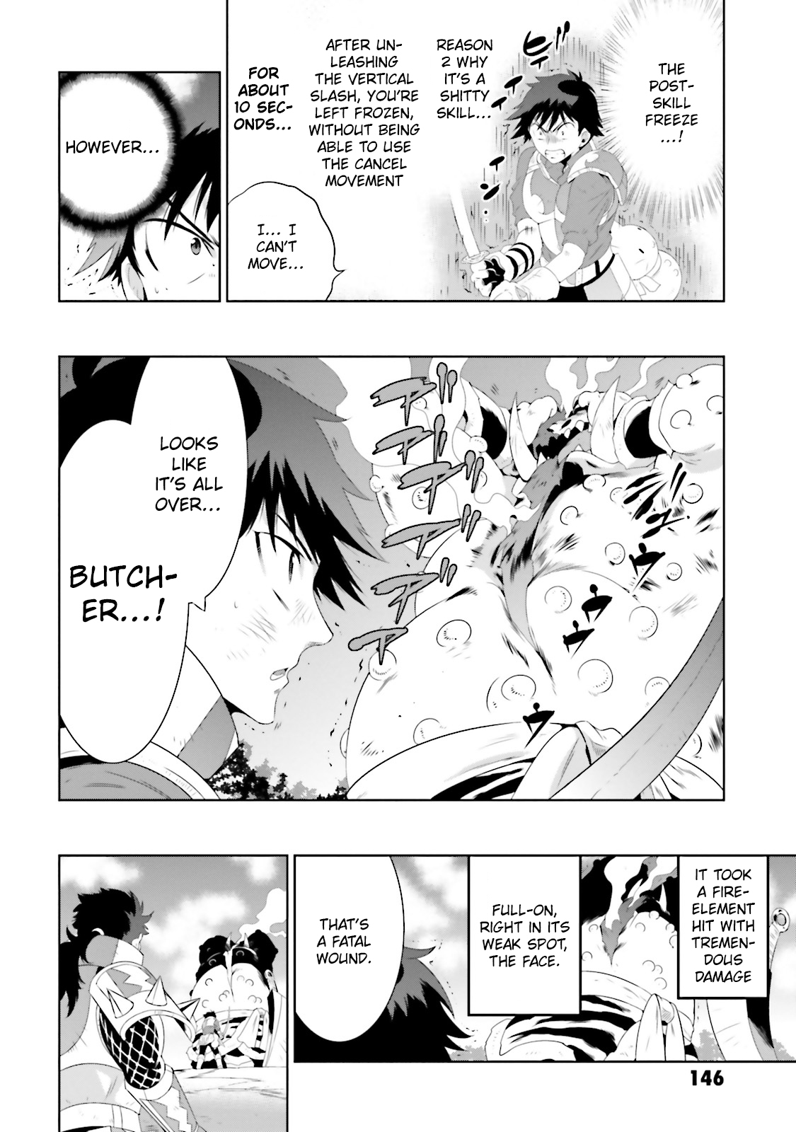 Kono Sekai ga Game da to, Ore dake ga Shitteiru vol.5 ch.23