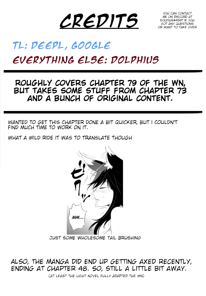 Kono Sekai Ga Game Da To, Ore Dake Ga Shitteiru Vol.7 Chapter 31