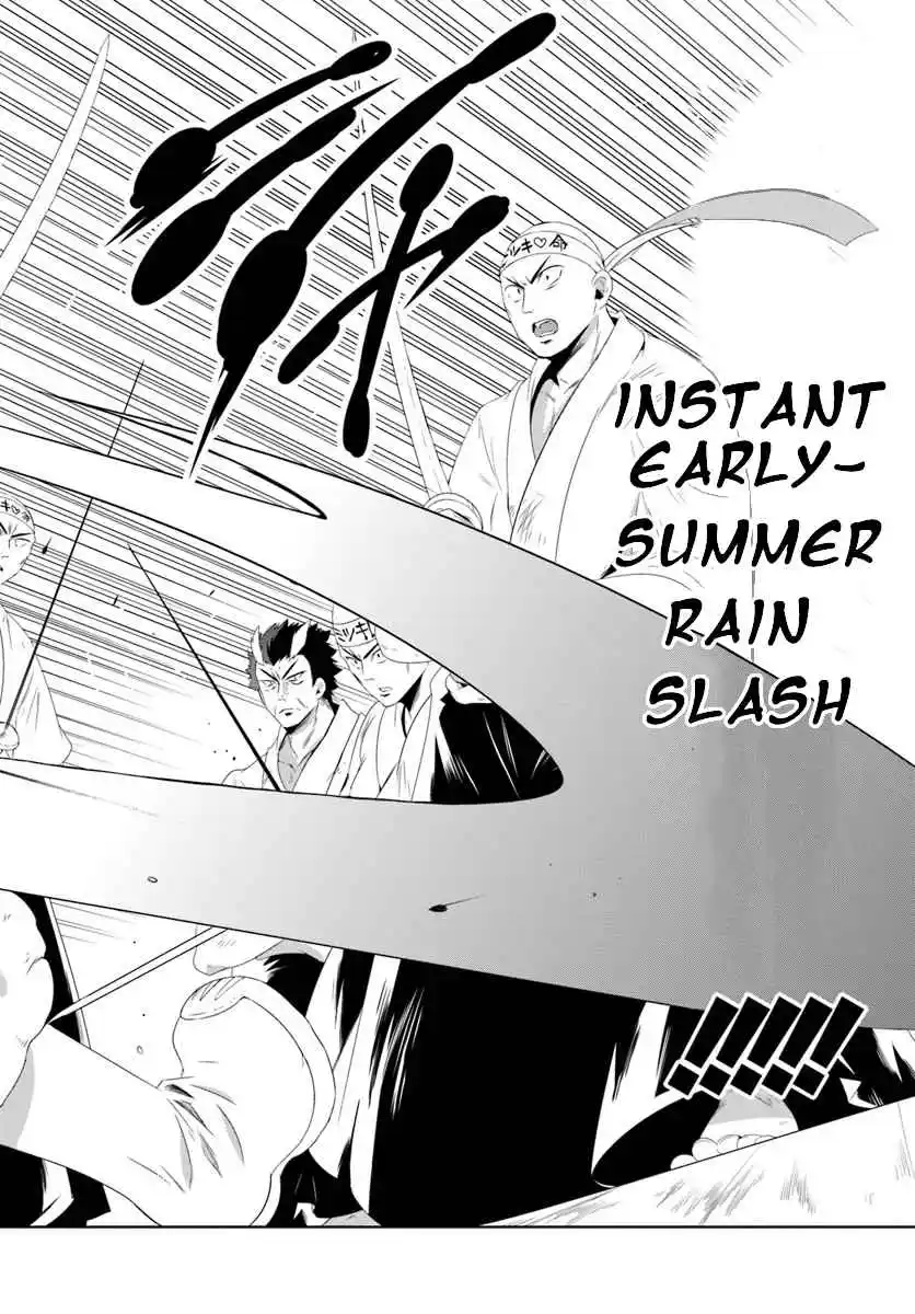 Kono Sekai ga Game dato Ore dake ga Shitte Iru 30.2