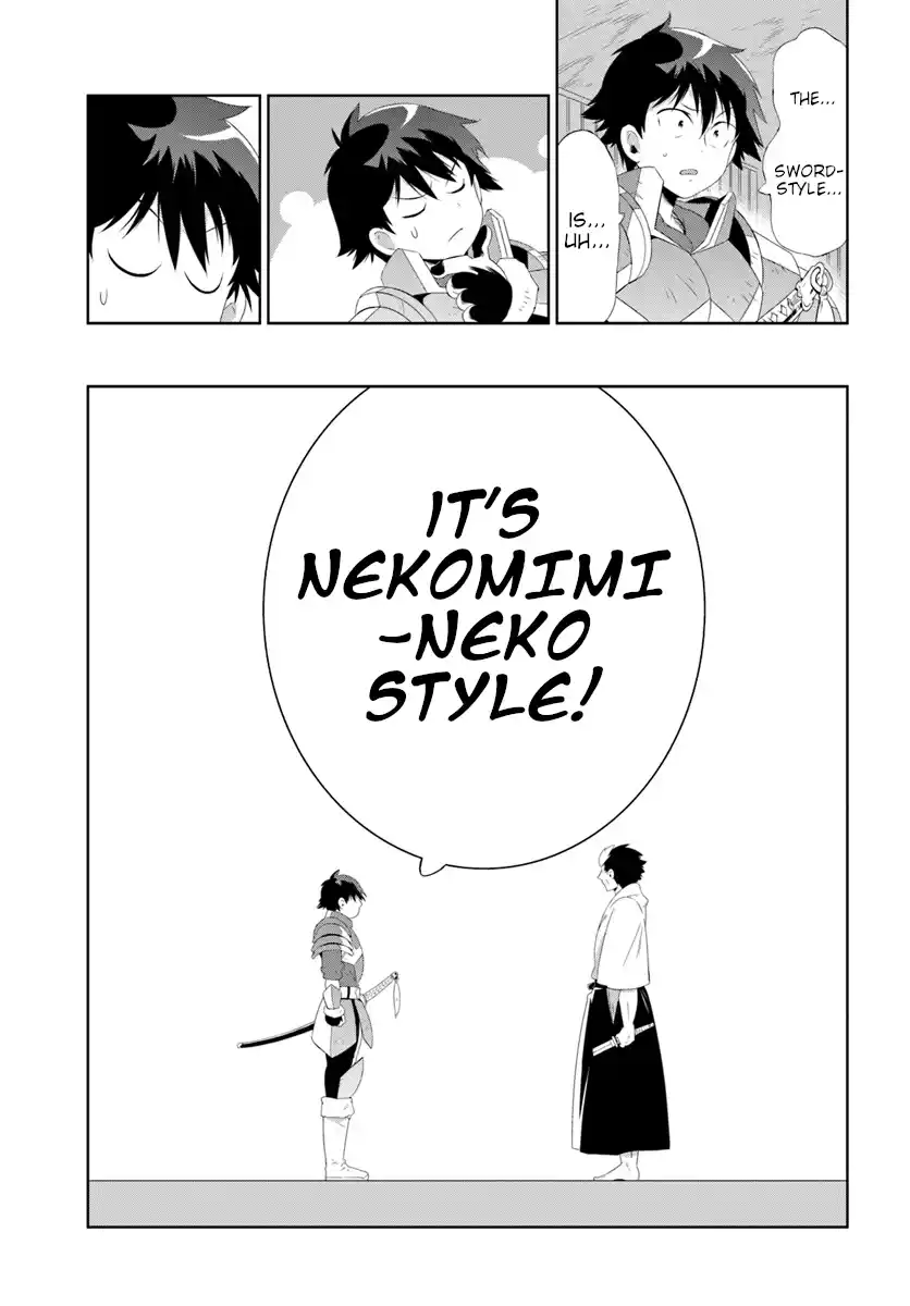 Kono Sekai ga Game dato Ore dake ga Shitte Iru 30.2