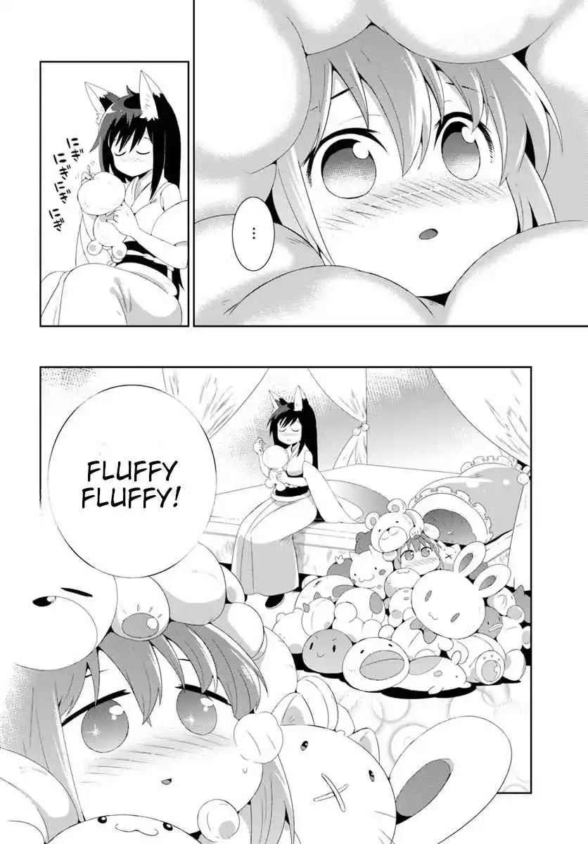 Kono Sekai ga Game dato Ore dake ga Shitte Iru 30.2