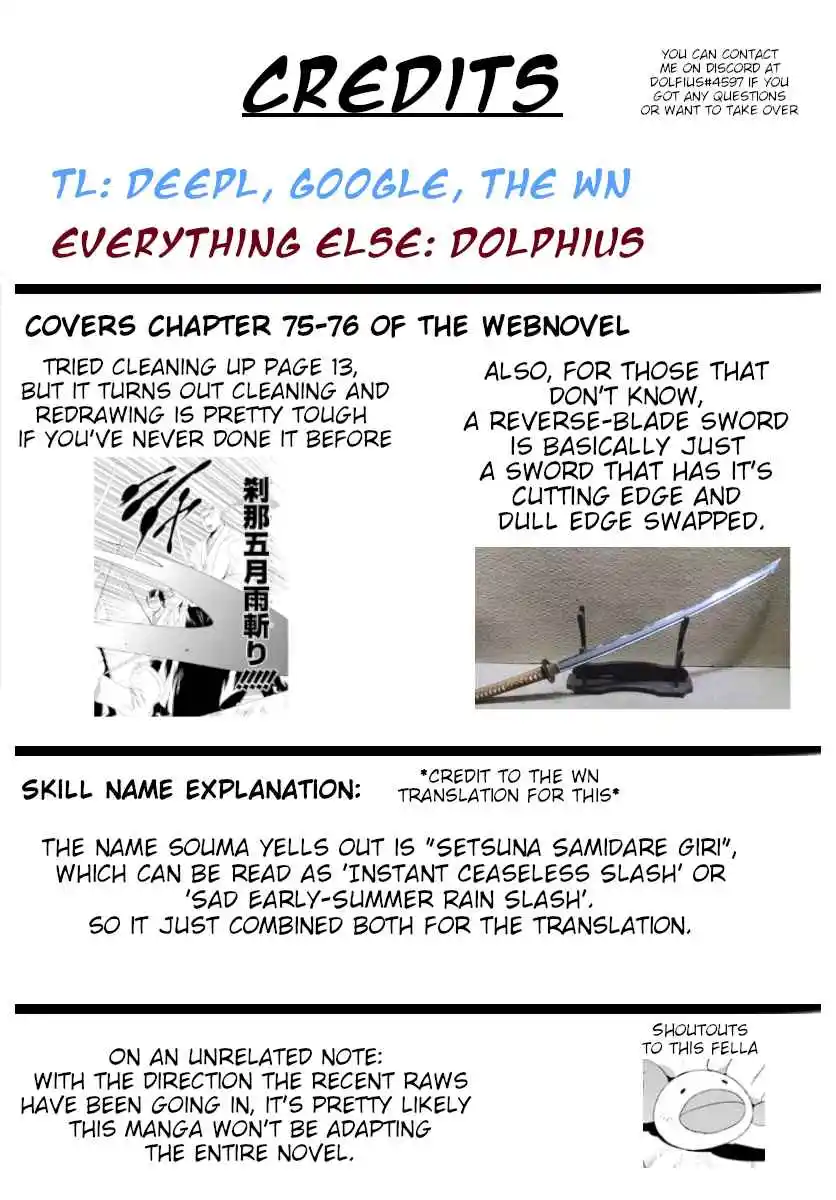 Kono Sekai ga Game dato Ore dake ga Shitte Iru 30.2