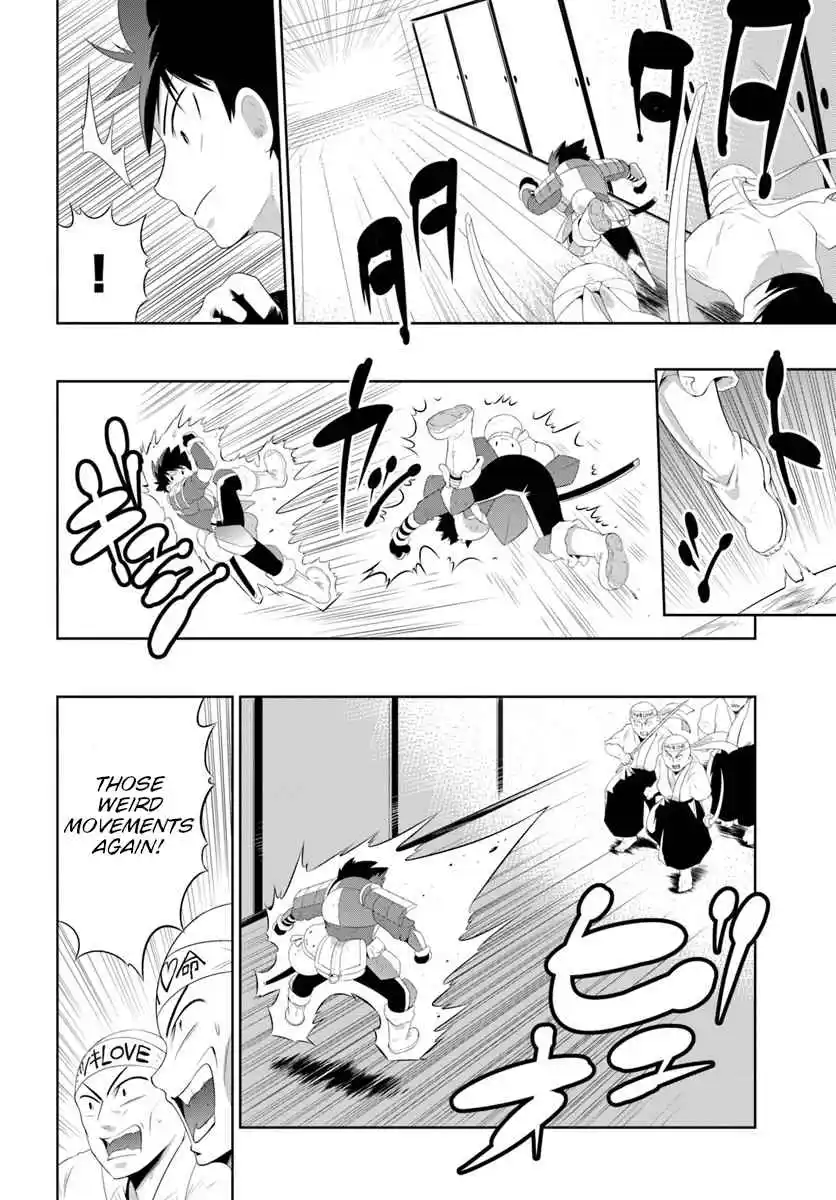 Kono Sekai ga Game dato Ore dake ga Shitte Iru 31