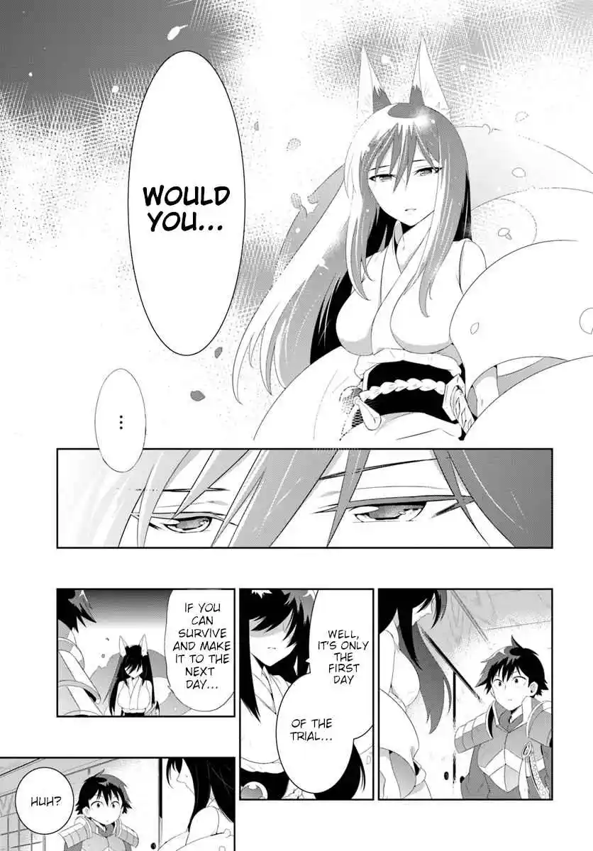 Kono Sekai ga Game dato Ore dake ga Shitte Iru 31