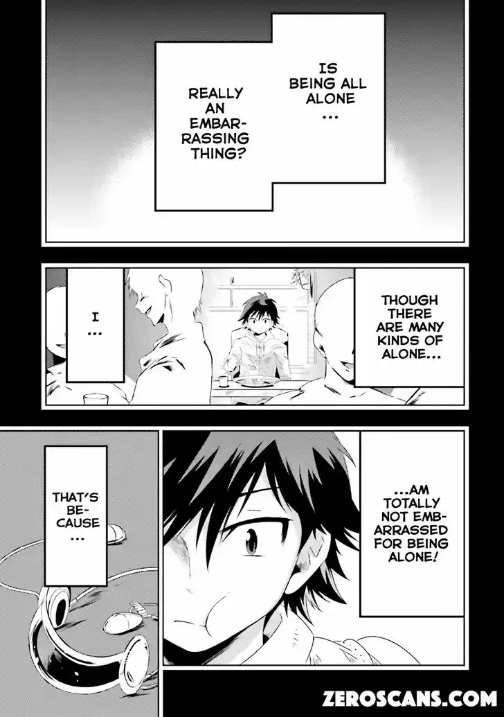 Kono Sekai ga Game dato Ore dake ga Shitte Iru 7