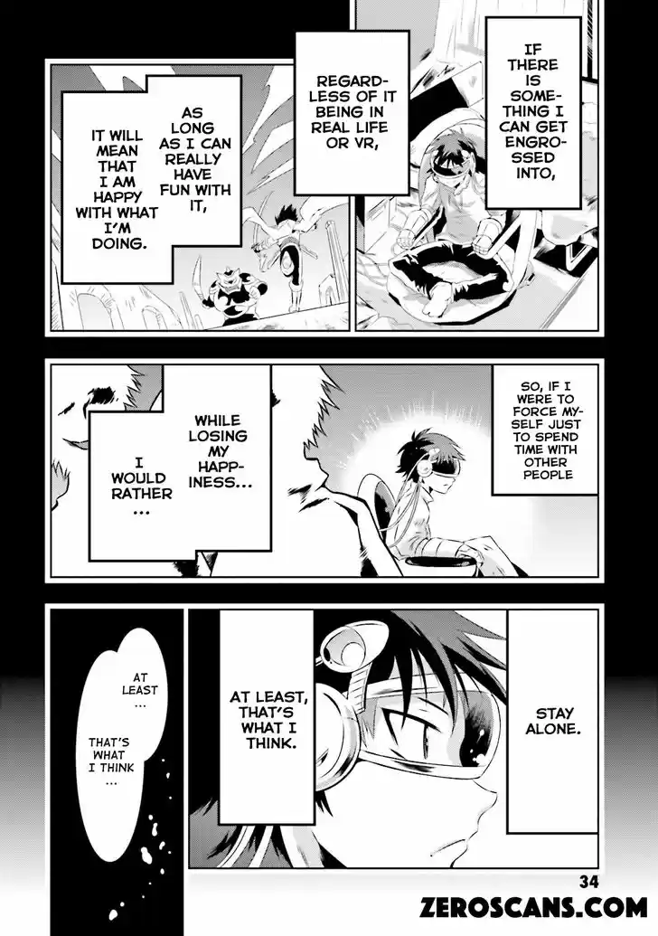 Kono Sekai ga Game dato Ore dake ga Shitte Iru 7