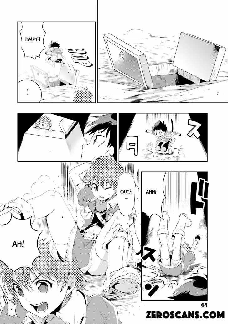 Kono Sekai ga Game dato Ore dake ga Shitte Iru 7