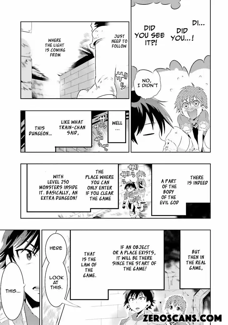 Kono Sekai ga Game dato Ore dake ga Shitte Iru 7