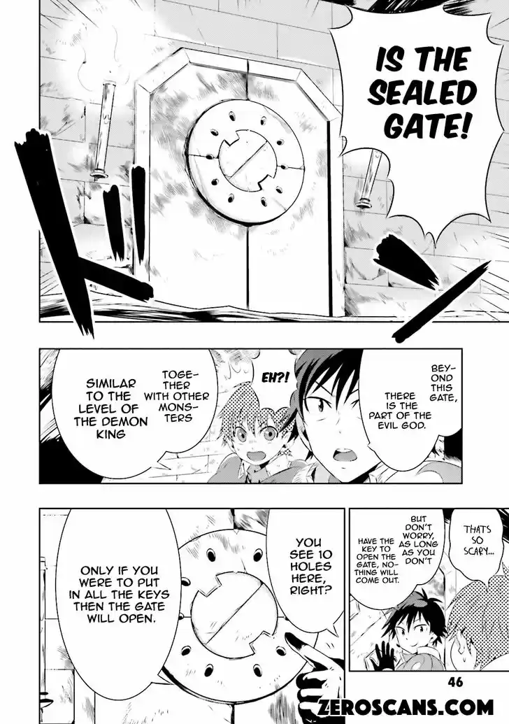 Kono Sekai ga Game dato Ore dake ga Shitte Iru 7