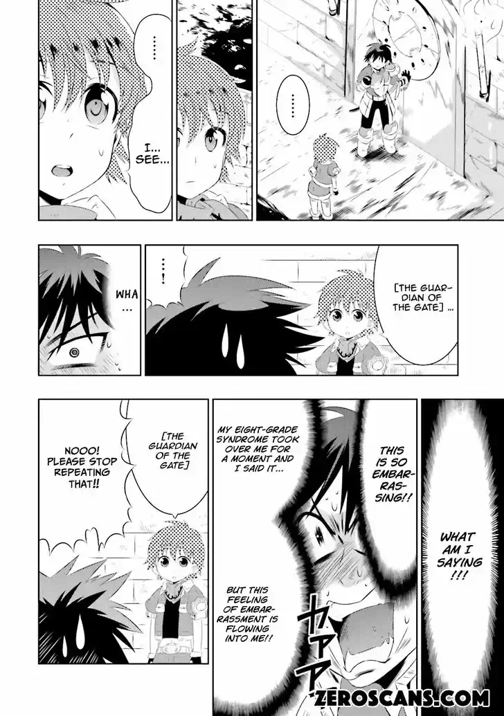 Kono Sekai ga Game dato Ore dake ga Shitte Iru 7