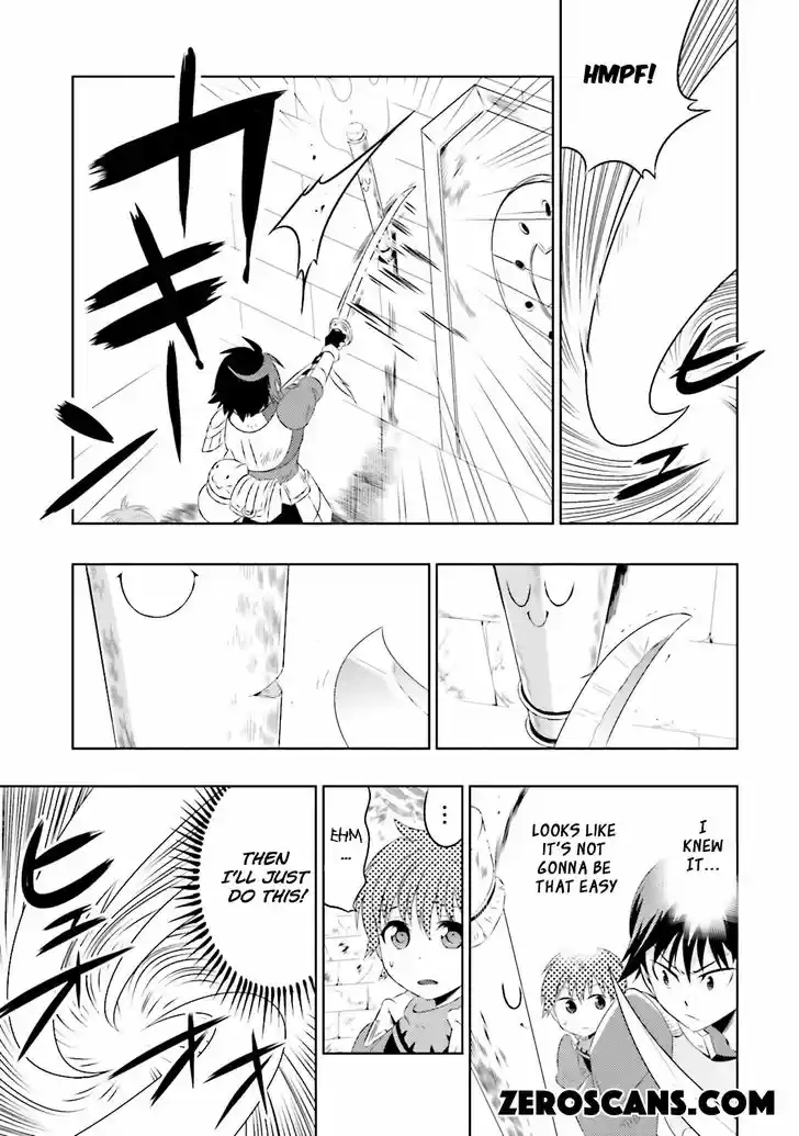 Kono Sekai ga Game dato Ore dake ga Shitte Iru 7