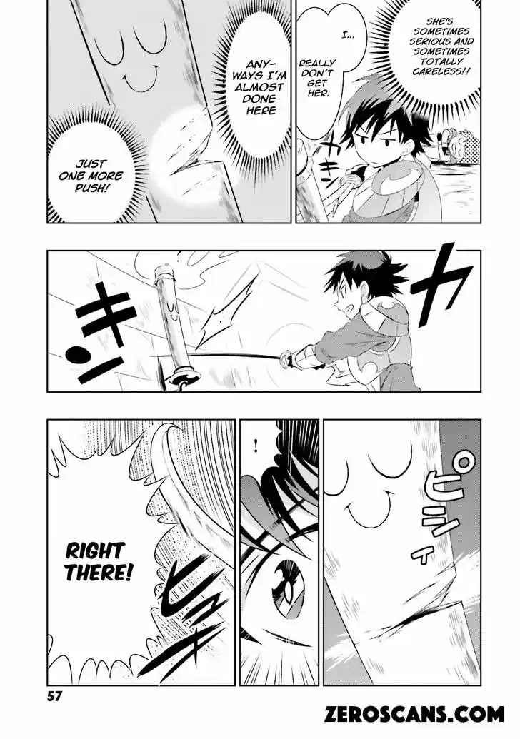 Kono Sekai ga Game dato Ore dake ga Shitte Iru 7