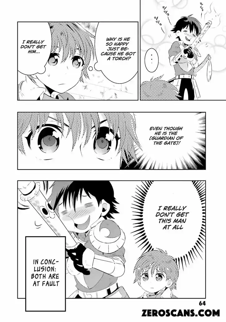 Kono Sekai ga Game dato Ore dake ga Shitte Iru 7