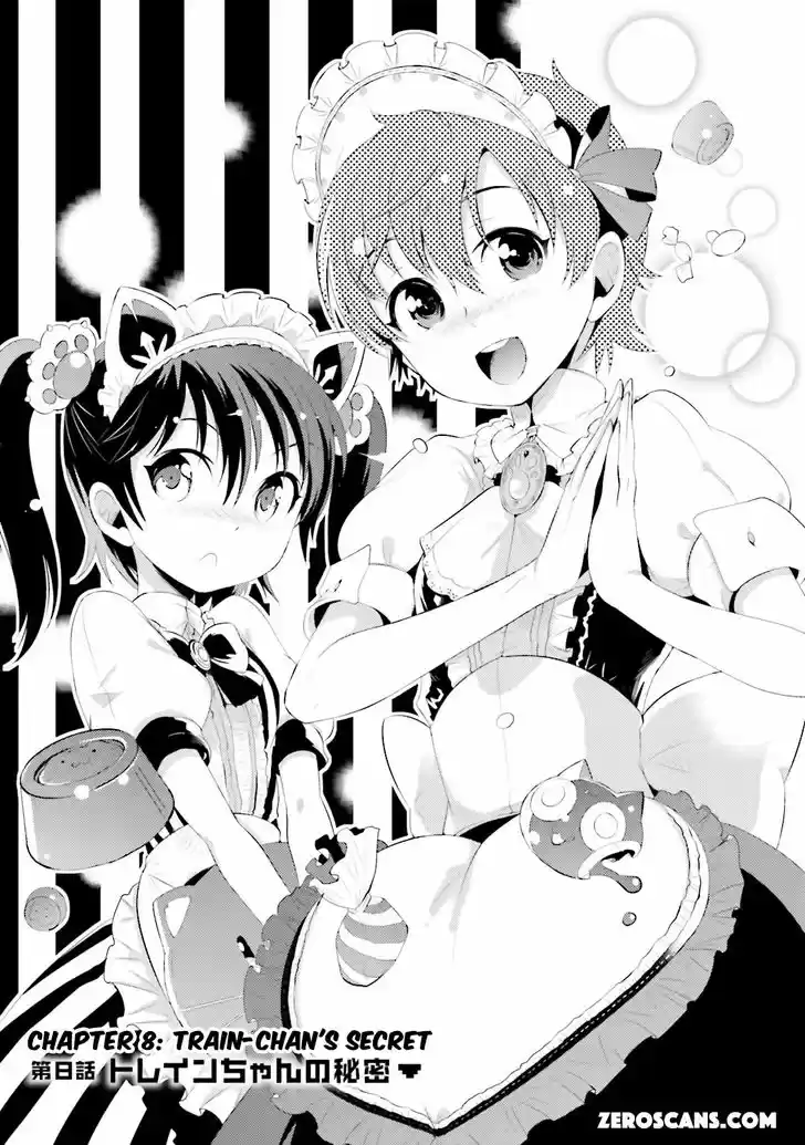 Kono Sekai ga Game dato Ore dake ga Shitte Iru 8