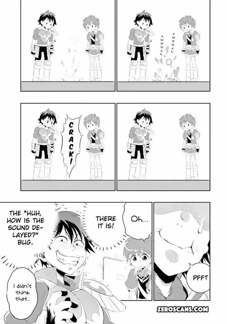 Kono Sekai ga Game dato Ore dake ga Shitte Iru 8