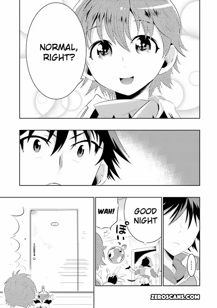 Kono Sekai ga Game dato Ore dake ga Shitte Iru 8