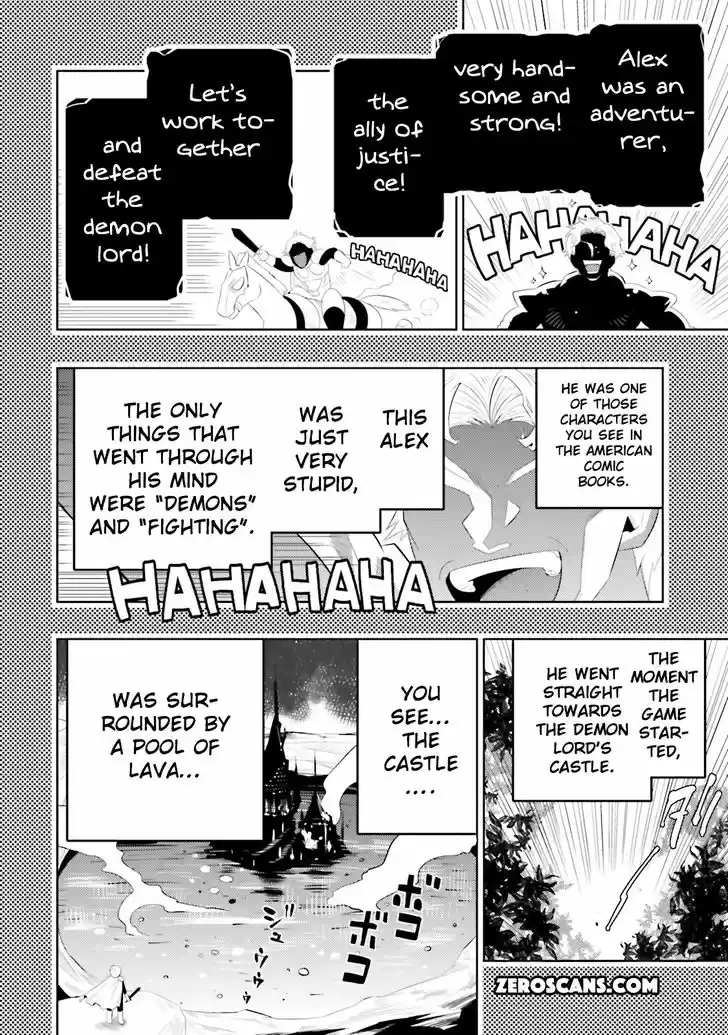 Kono Sekai ga Game dato Ore dake ga Shitte Iru 8