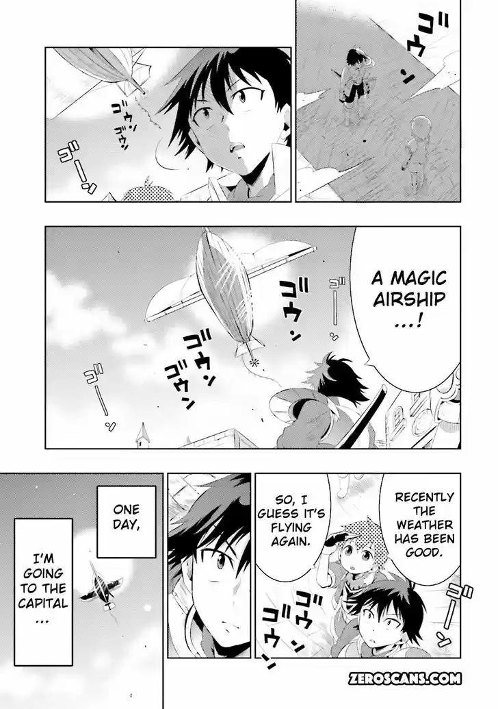 Kono Sekai ga Game dato Ore dake ga Shitte Iru 8