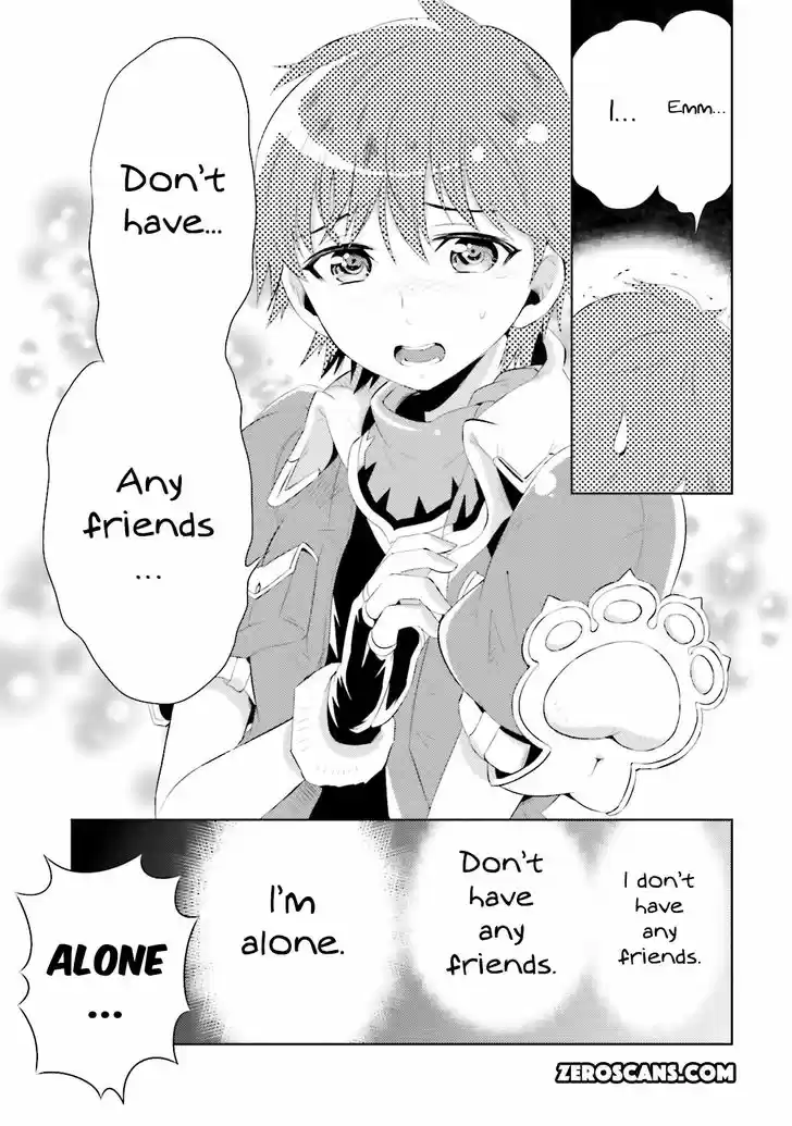 Kono Sekai ga Game dato Ore dake ga Shitte Iru 8