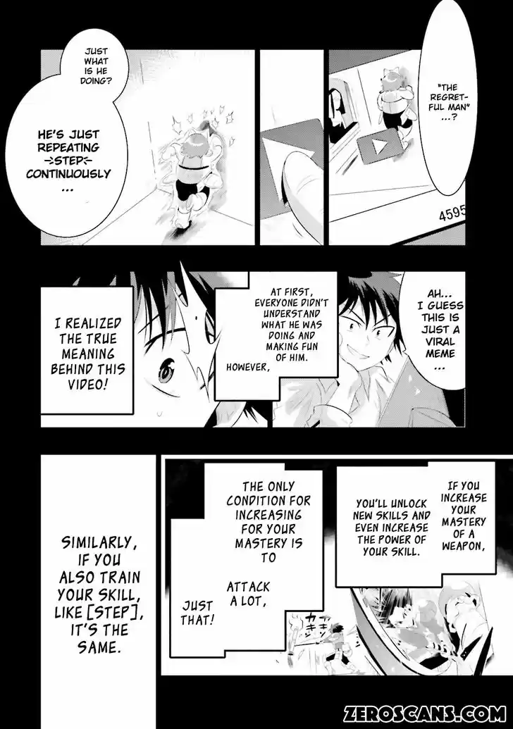 Kono Sekai ga Game dato Ore dake ga Shitte Iru 9