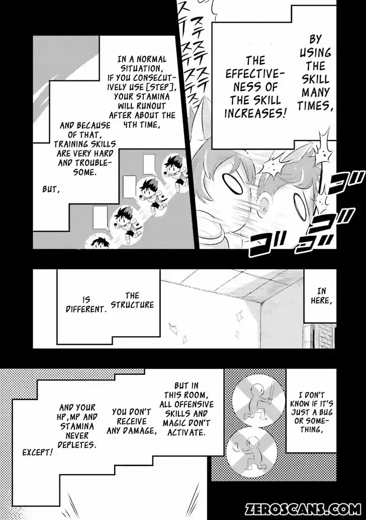 Kono Sekai ga Game dato Ore dake ga Shitte Iru 9