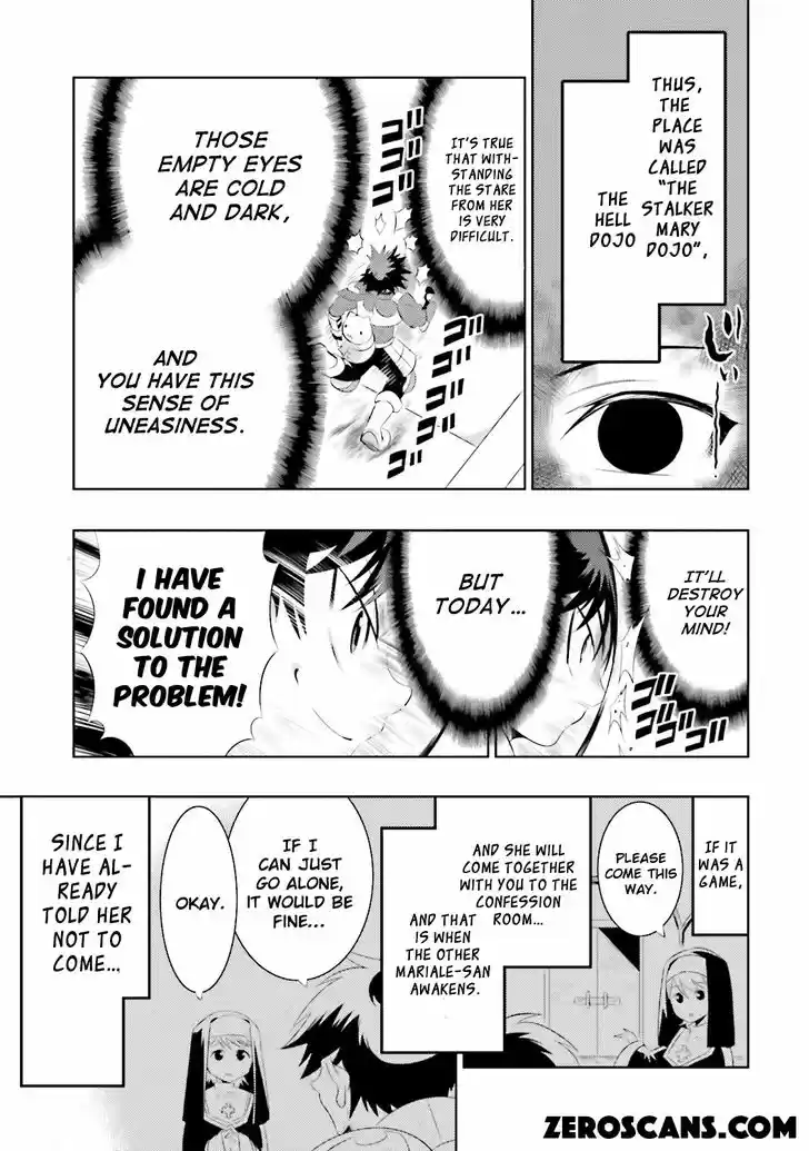 Kono Sekai ga Game dato Ore dake ga Shitte Iru 9