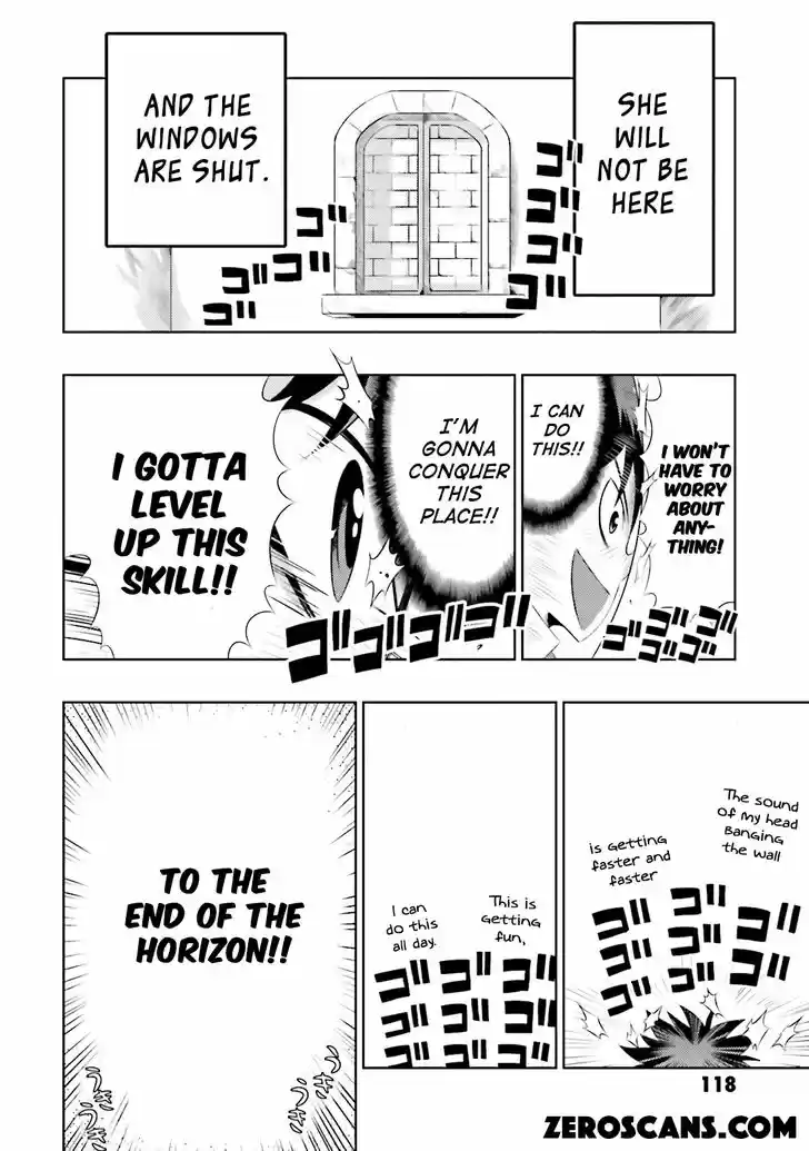 Kono Sekai ga Game dato Ore dake ga Shitte Iru 9