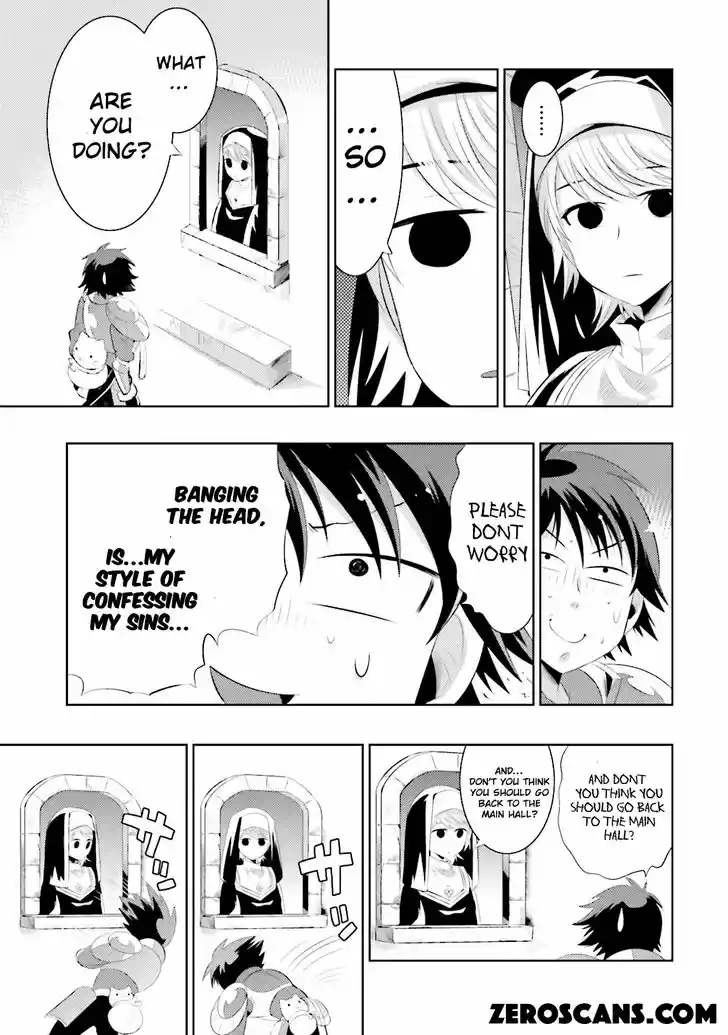 Kono Sekai ga Game dato Ore dake ga Shitte Iru 9