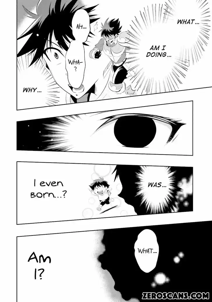 Kono Sekai ga Game dato Ore dake ga Shitte Iru 9