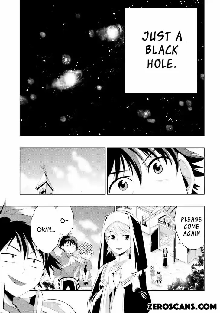 Kono Sekai ga Game dato Ore dake ga Shitte Iru 9