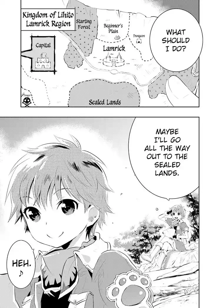 Kono Sekai ga Game dato Ore dake ga Shitte Iru Ch.000