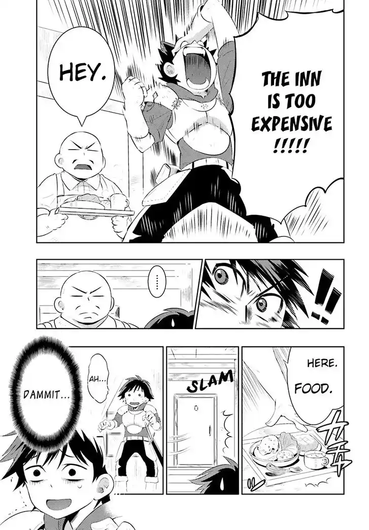 Kono Sekai ga Game dato Ore dake ga Shitte Iru Ch.000