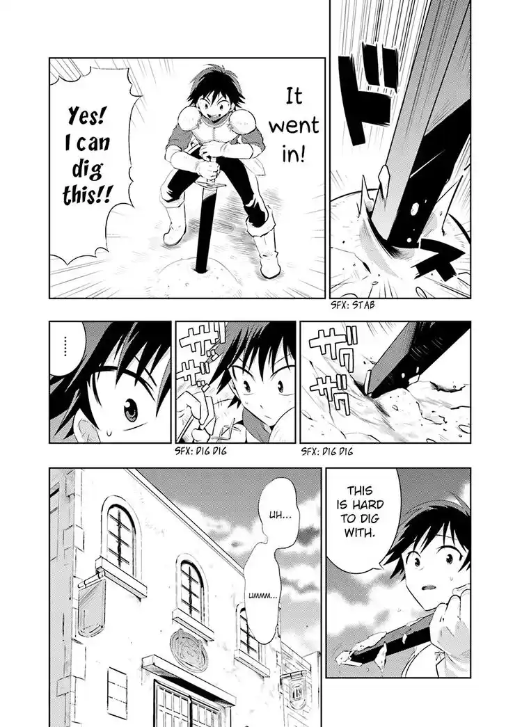 Kono Sekai ga Game dato Ore dake ga Shitte Iru Ch.000