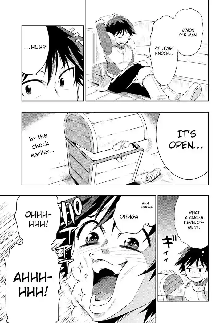 Kono Sekai ga Game dato Ore dake ga Shitte Iru Ch.000