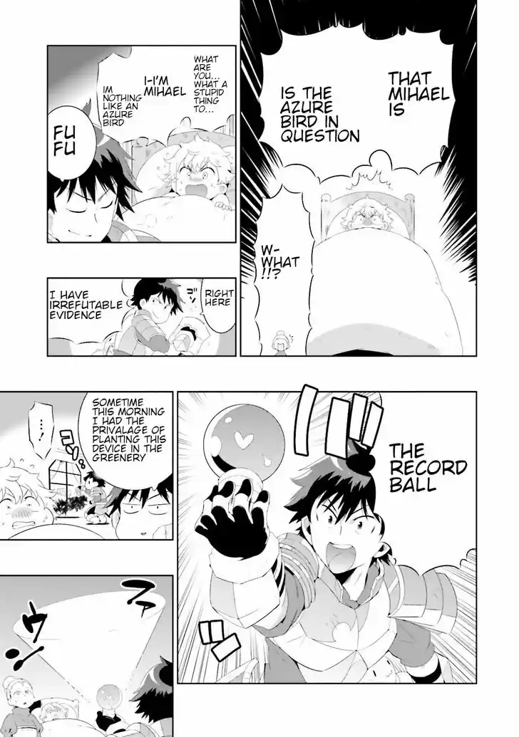 Kono Sekai ga Game dato Ore dake ga Shitte Iru Vol.06 Ch.028